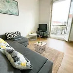 #ff Pretty Light In T2 Appartement Grenoble